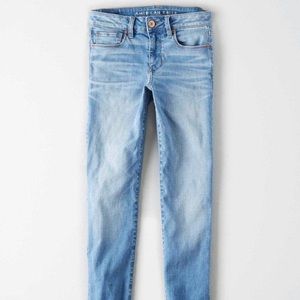 American Eagle Super Stretch Skinny Jeans